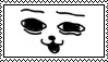 Cat stamp